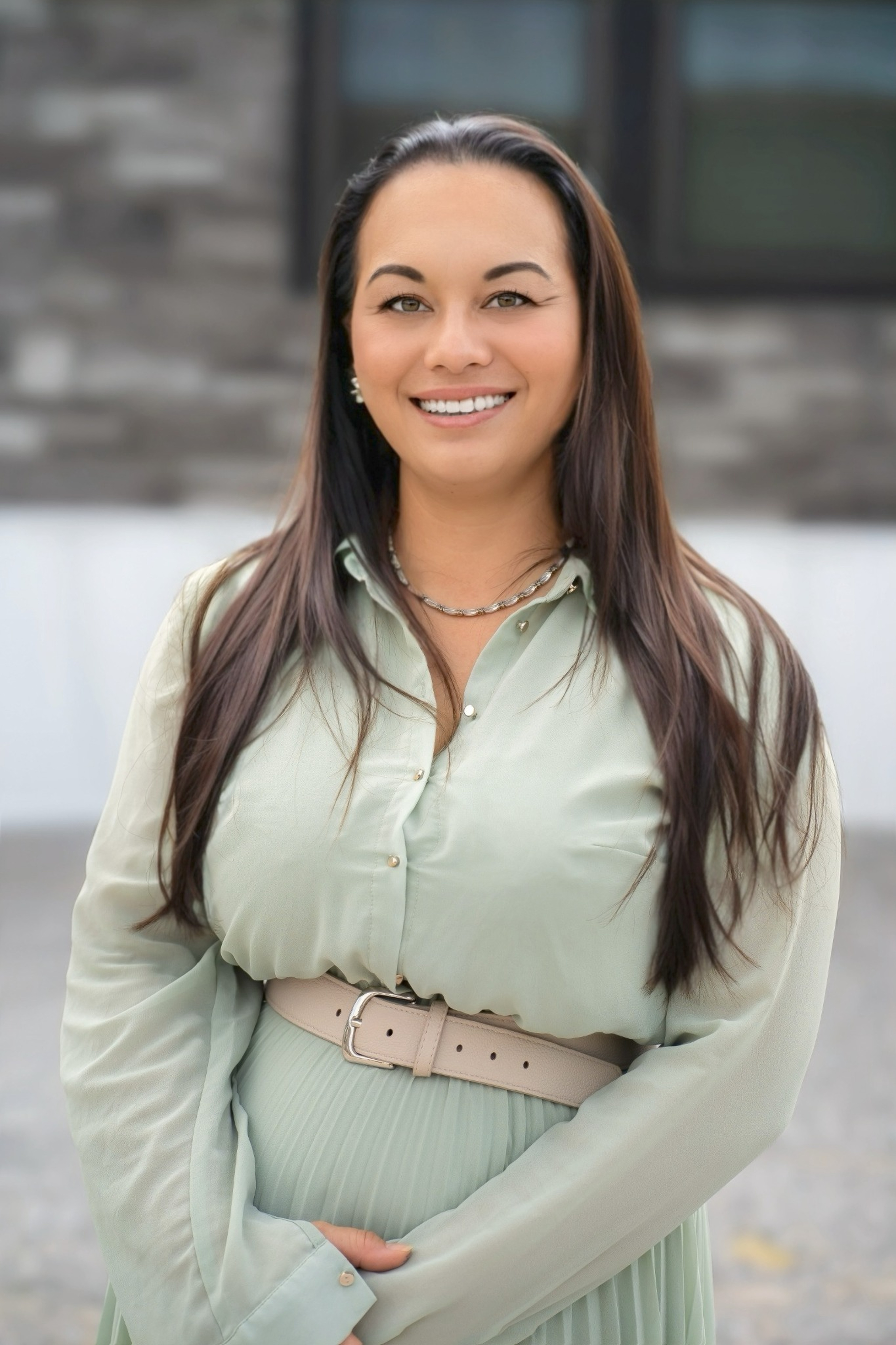 Aaren Strickland headshot